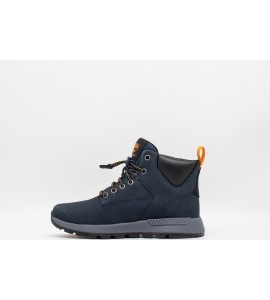 TIMBERLAND CHUKKA KILLINGTON TREKKER IN BLU MARINO