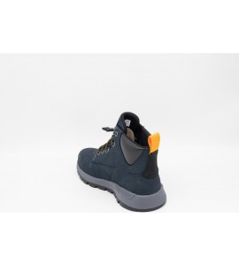 TIMBERLAND CHUKKA KILLINGTON TREKKER IN BLU MARINO