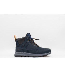 TIMBERLAND CHUKKA KILLINGTON TREKKER IN BLU MARINO