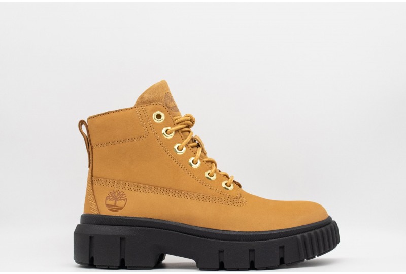 TIMBERLAND STIVALE IN PELLE...