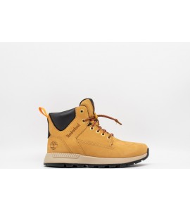 TIMBERLAND CHUKKA KILLINGTON TREKKER DA BAMBINO IN GIALLO