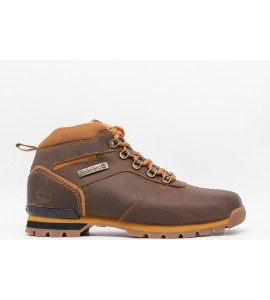 TIMBERLAND SCARPA HIKER SPLITROCK DA UOMO IN MARRONE