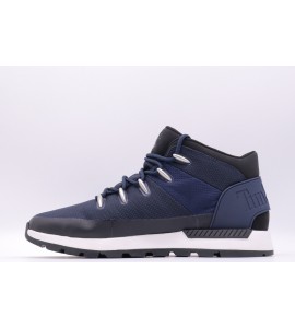 TIMBERLAND Chukka da Uomo Sprint Trekker in blu marino
