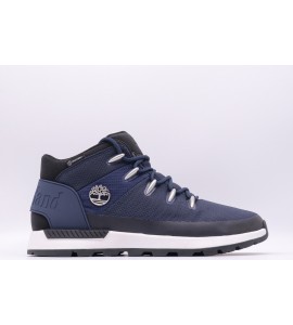 TIMBERLAND Chukka da Uomo Sprint Trekker in blu marino