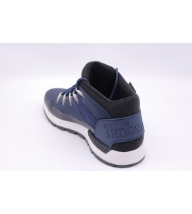 TIMBERLAND Chukka da Uomo Sprint Trekker in blu marino