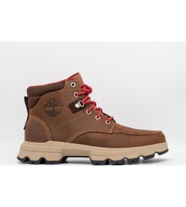 TIMBERLAND STIVALE TIMBERLAND ORIGINALS ULTRA MID DA UOMO IN MARRONE