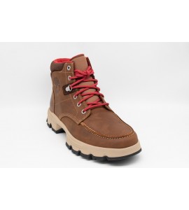 TIMBERLAND STIVALE TIMBERLAND ORIGINALS ULTRA MID DA UOMO IN MARRONE