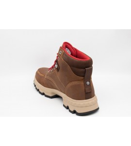 TIMBERLAND STIVALE TIMBERLAND ORIGINALS ULTRA MID DA UOMO IN MARRONE