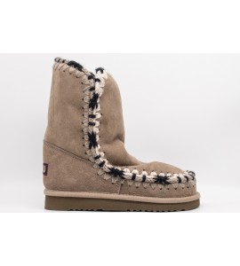 MOU Eskimo overstitching