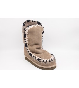 MOU Eskimo overstitching