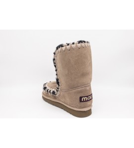 MOU Eskimo overstitching