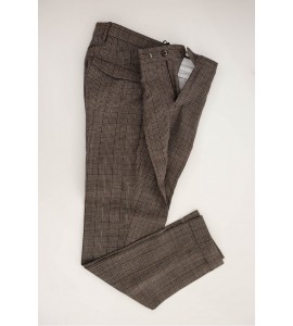 PT TORINO Pantalone uomo in lana