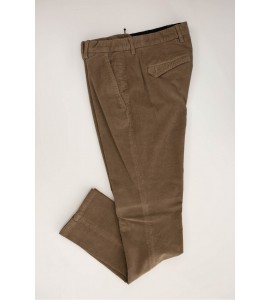 PT TORINO Pantalone uomo camel