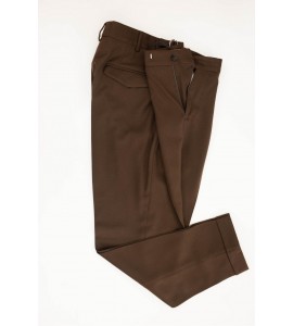 PAOLONI Pantalone in lana