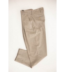 PT Torino Pantalone donna beige