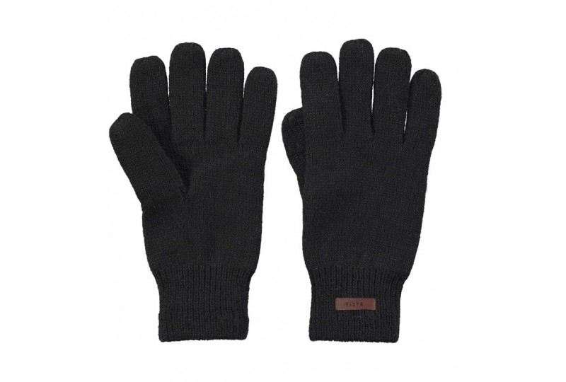 BARTS HAKAN GLOVE BLACK