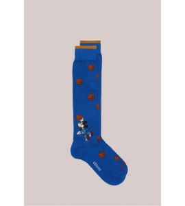 IN THE BOX CALZE LUNGHE FANTASIA MICKEY BASEBALL