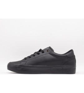 TOMMY HILFIGER SNEAKERS TH MODERN STRINGATE IN PELLE