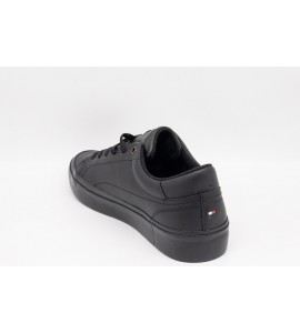 TOMMY HILFIGER SNEAKERS TH MODERN STRINGATE IN PELLE