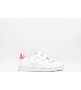 ADIDAS SCARPE ADVANTAGE LIFESTYLE COURT HOOK-AND-LOOP