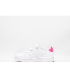 ADIDAS SCARPE ADVANTAGE LIFESTYLE COURT HOOK-AND-LOOP