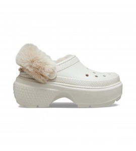CROCS Stomp Lined Clog