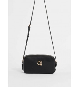 GAUDI' Borsa crossbody in similpelle