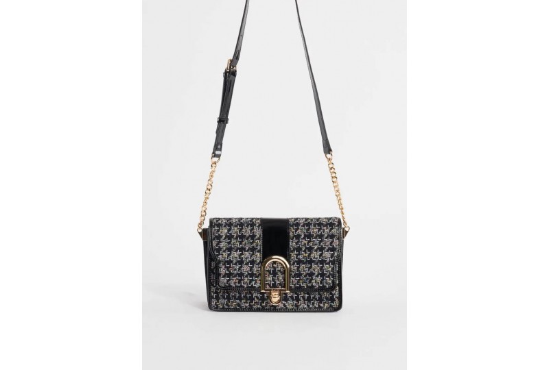 GAUDI' Borsa crossbody pied...