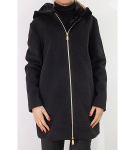 HANITA Cappotto con cappuccio