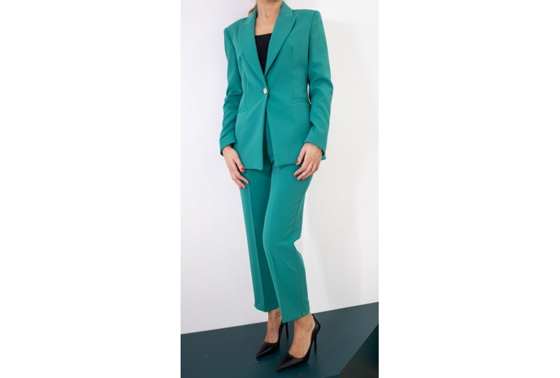 HANITA Tailleur verde