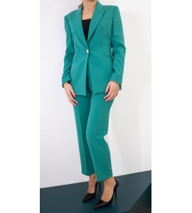 HANITA Tailleur verde