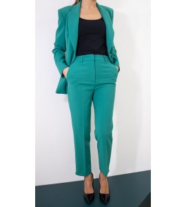 HANITA Tailleur verde