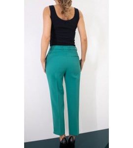 HANITA Tailleur verde