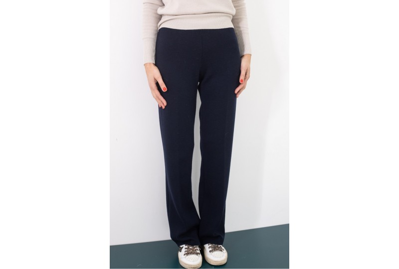 GRAN SASSO PANTALONE BLU