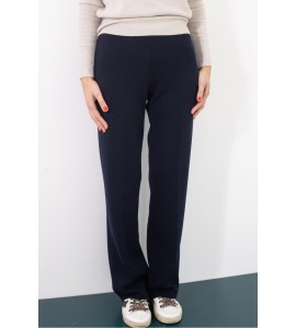 GRAN SASSO PANTALONE BLU