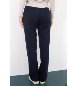 GRAN SASSO PANTALONE BLU