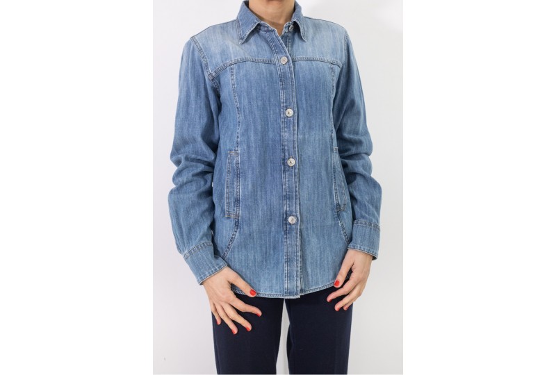 GRIFONI Camicia Denim