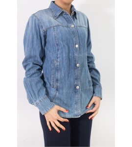 GRIFONI Camicia Denim