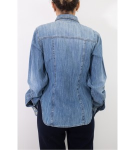 GRIFONI Camicia Denim