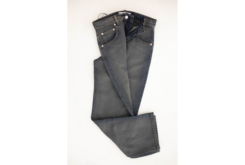 GRIFONI Pantalone Denim