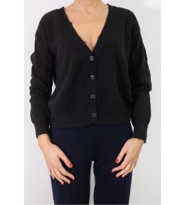 GRIFONI Cardigan in maglia