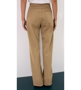 GRIFONI Pantalone tortora
