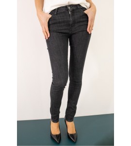 REIGN JENNIFER BASILEA DENIM BLACK