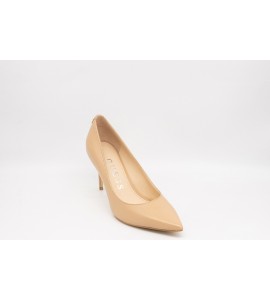 GUESS Decollètè rica vera pelle