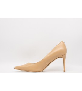 GUESS Decollètè rica vera pelle