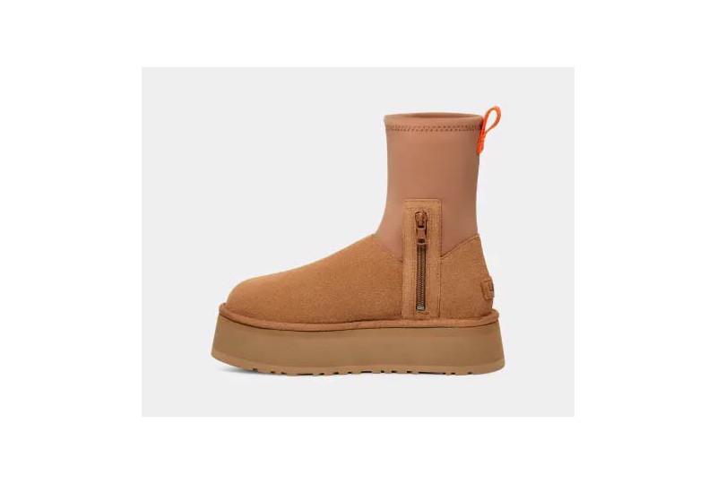 Stivali gogo tipo ugg cheap