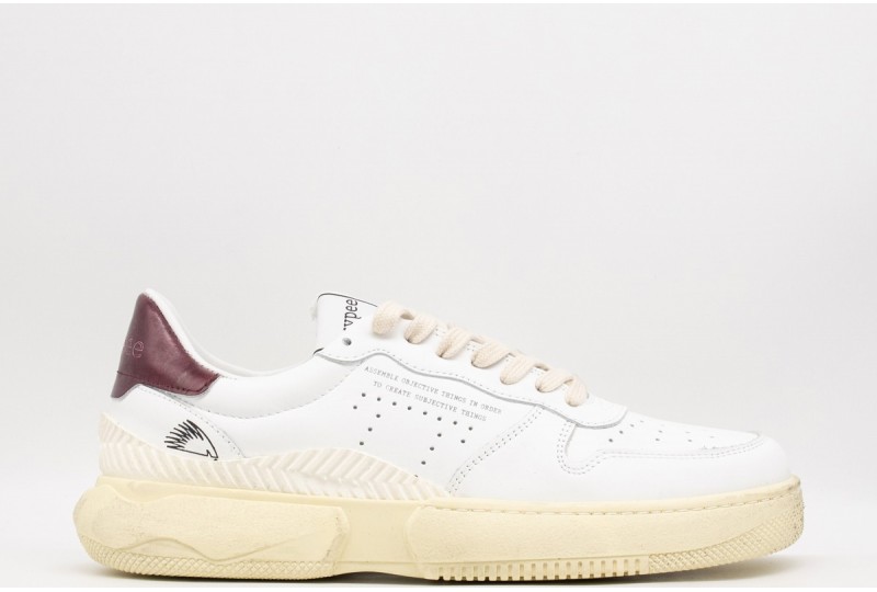 TRYPEE SNEAKER UOMO in Pelle