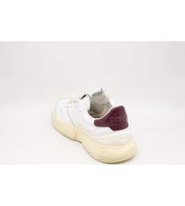 TRYPEE SNEAKER UOMO in Pelle