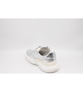 TRYPEE SAHARA SNEAKER DONNA in pelle laminata
