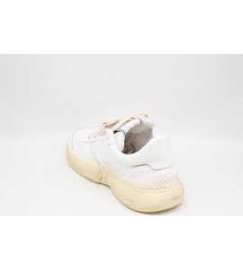 TRYPEE SNEAKER UOMO in Pelle